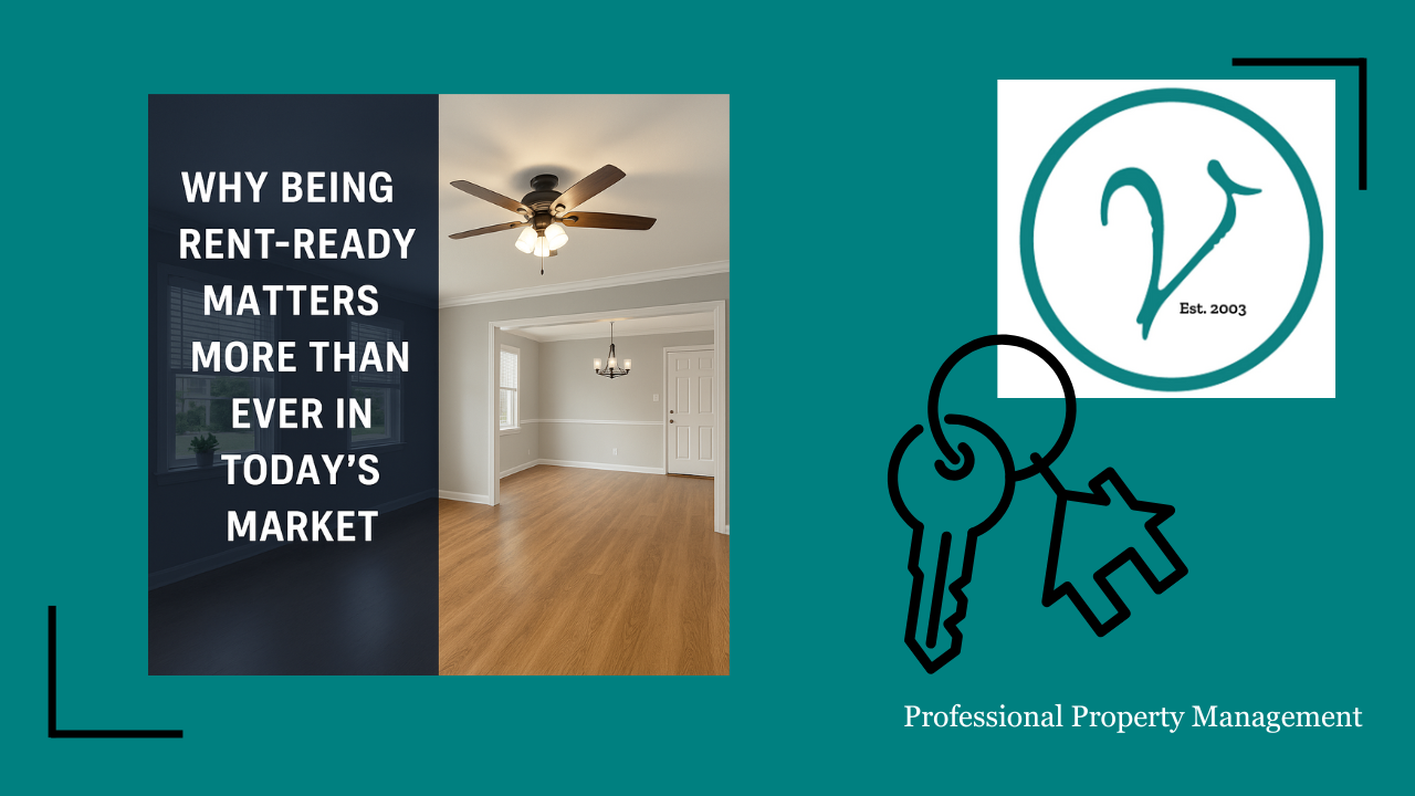 Why Being Rent-Ready Matters More Than Ever in Today's Market